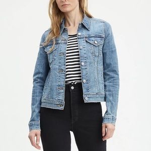 Levi’s Original Trucker Jean Jacket